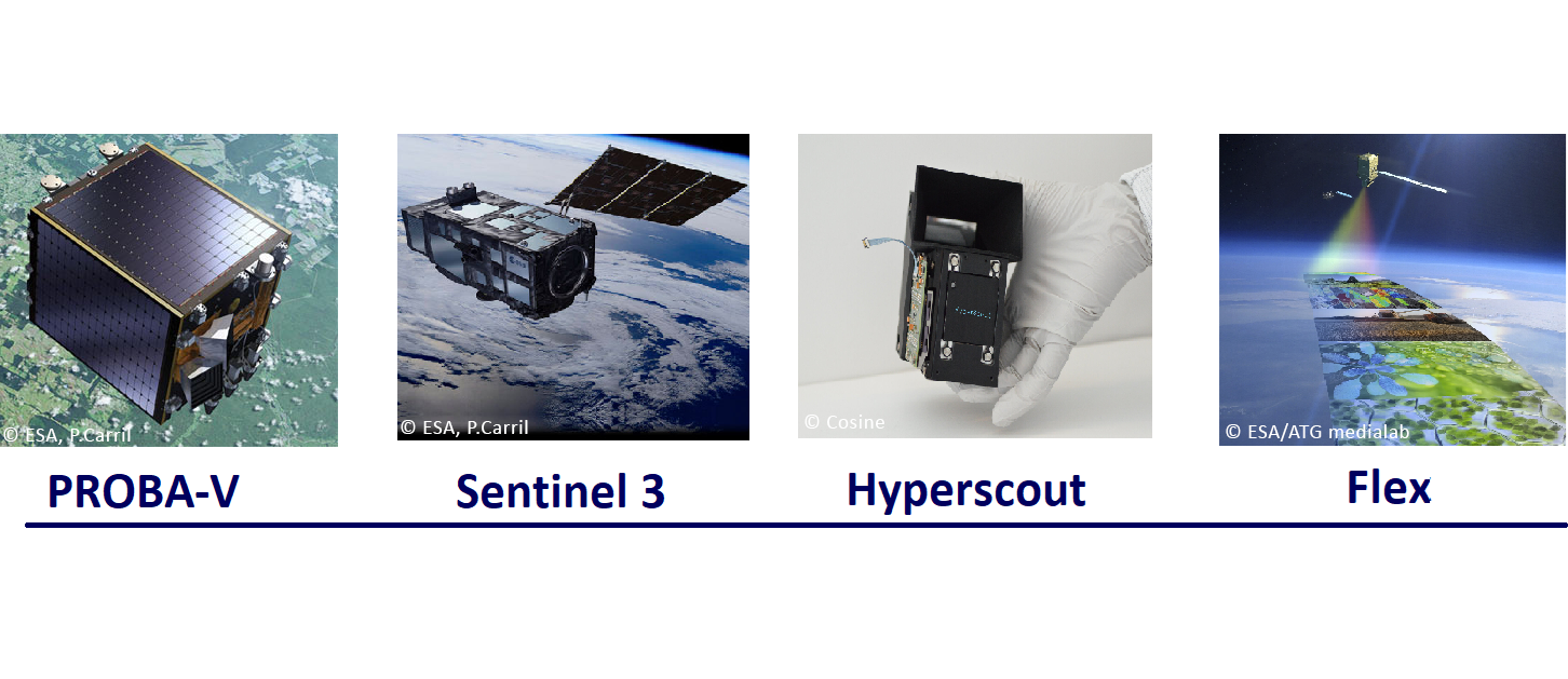 ProbaV-Sentinel3-Hyperscout-Flex_Copyright