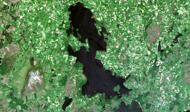 Copernicus Sentinel-2 image