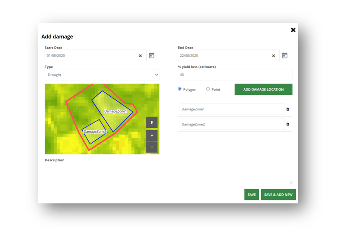 EObasedcropdamagedetection