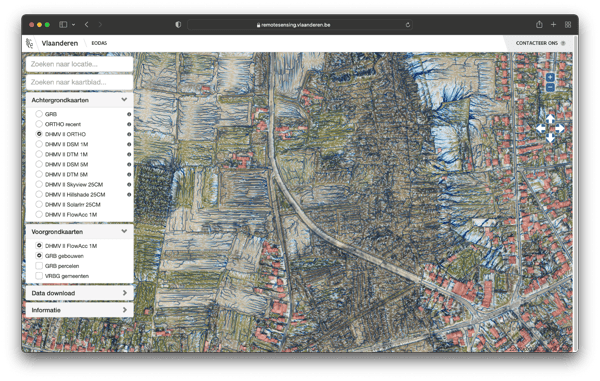 127_MAPEOgeneral_LiDAR-orthophoto