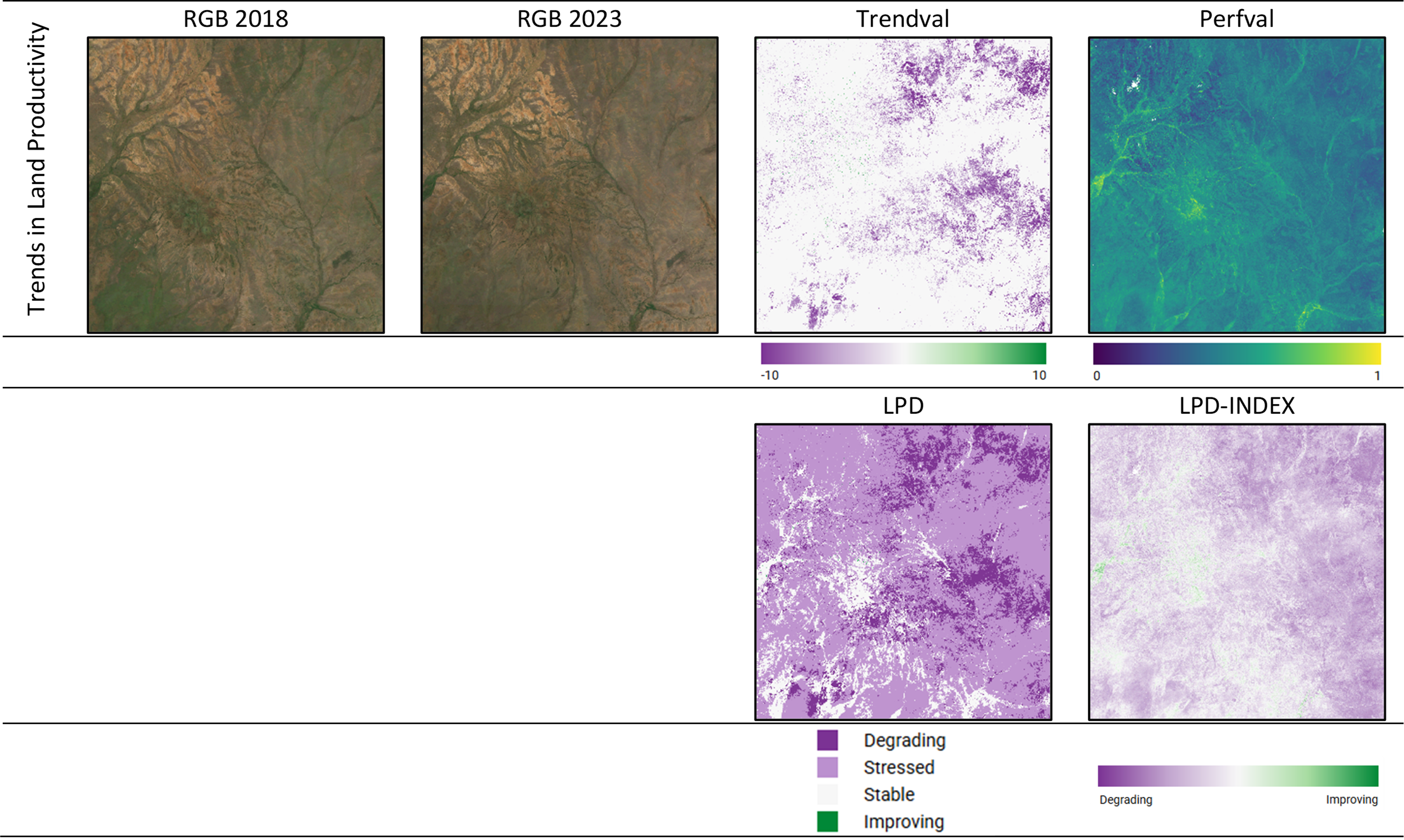 SEN4LDN Fig2 land degradation