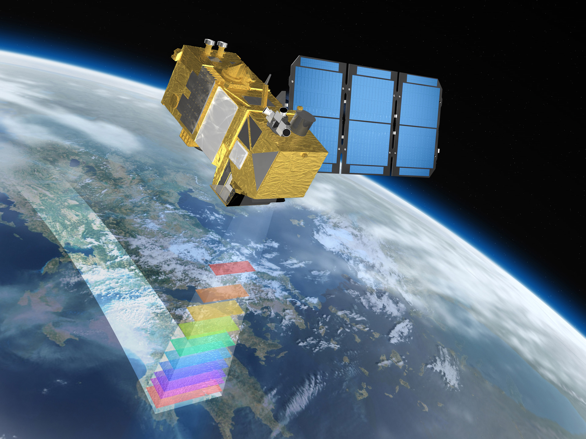 CORSA Unlocked: Hyperspectral Data Compression, AI Analytics, and Jetson-Driven Edge AI