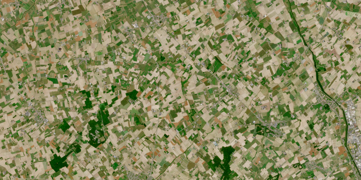 Klimaatbestendige landbouw in Vlaanderen
